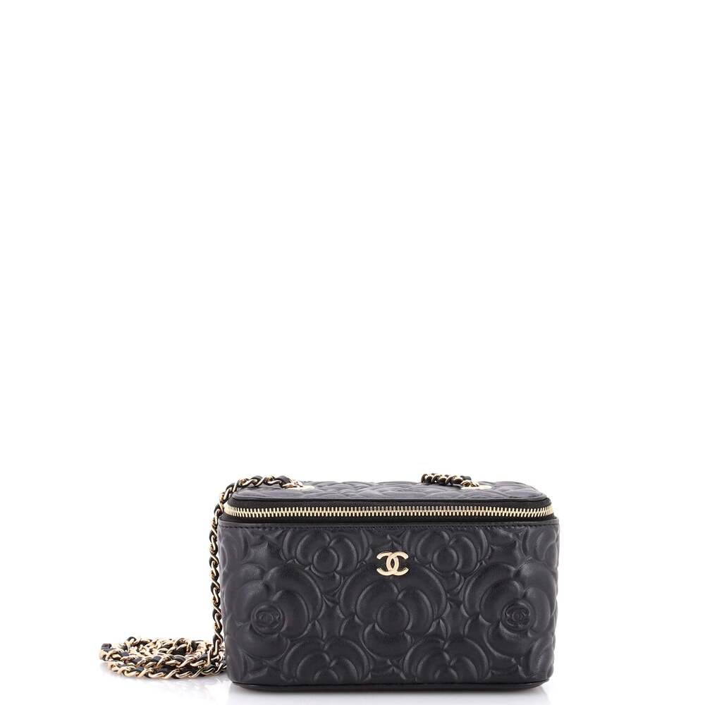 Chanel Classic Vanity Case With Chain #270720C42B